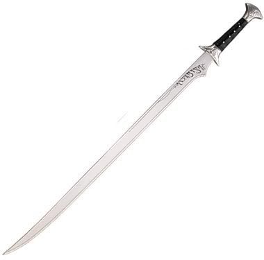 crivon-lamina-elfica-espada Crivon Heróis de Crônicas em Crivon 