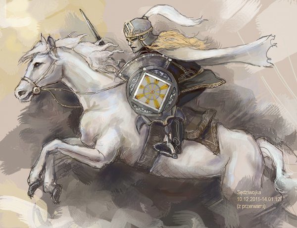 Halfling-cavaleiro-montado-num-ponei-600x460 Crivon Povos de Crivon 