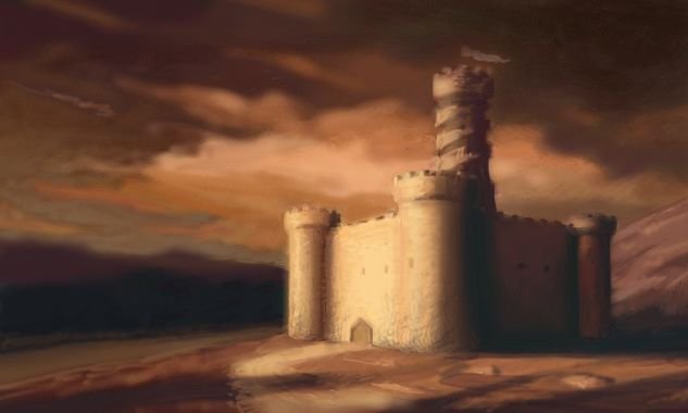 97245-torre2bretorcida A Insurreição dos Vales Forgotten Realms Histórias de Forgotten Realms 