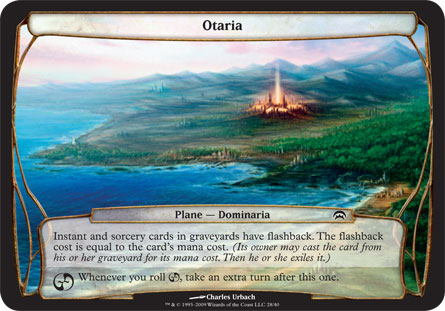 Magic_Otária Magic: The Gathering 