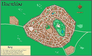 Forgotten_Sêmbia-6-Daerlun Forgotten Realms Reinos de Forgotten Realms 