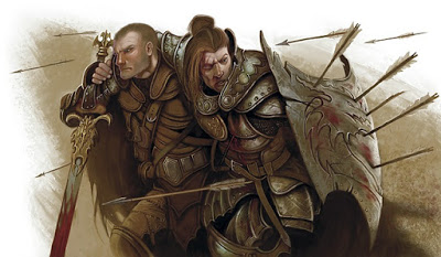 Greyhawk_Kensais Greyhawk Heróis de Aurora dos Conflitos Pathfinder 2ª Edição 