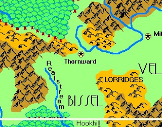 Greyhawk_Mapa-Bissell Greyhawk Reinos de Greyhawk 