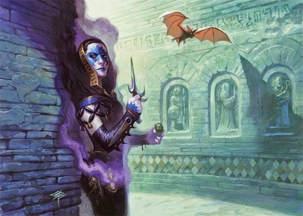 Magic_lesh-600x428 Magic: The Gathering 