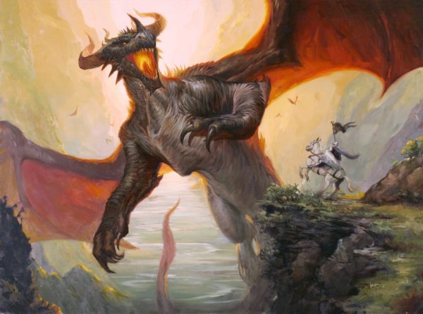 Magic_valkas-600x446 Magic: The Gathering 