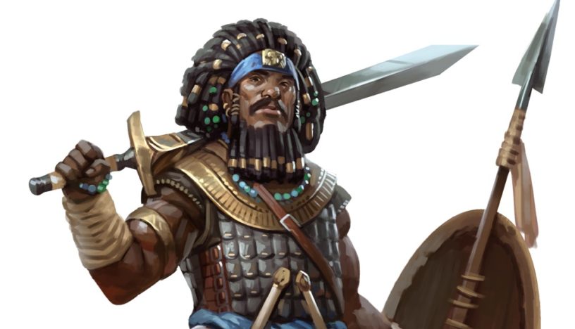 Guerreiro - D&D 5 Edição - Classes | Orbe dos Dragões