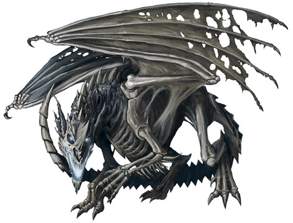 Greyhawk_Dragão-Esqueleto-600x456 Greyhawk Histórias de Greyhawk 
