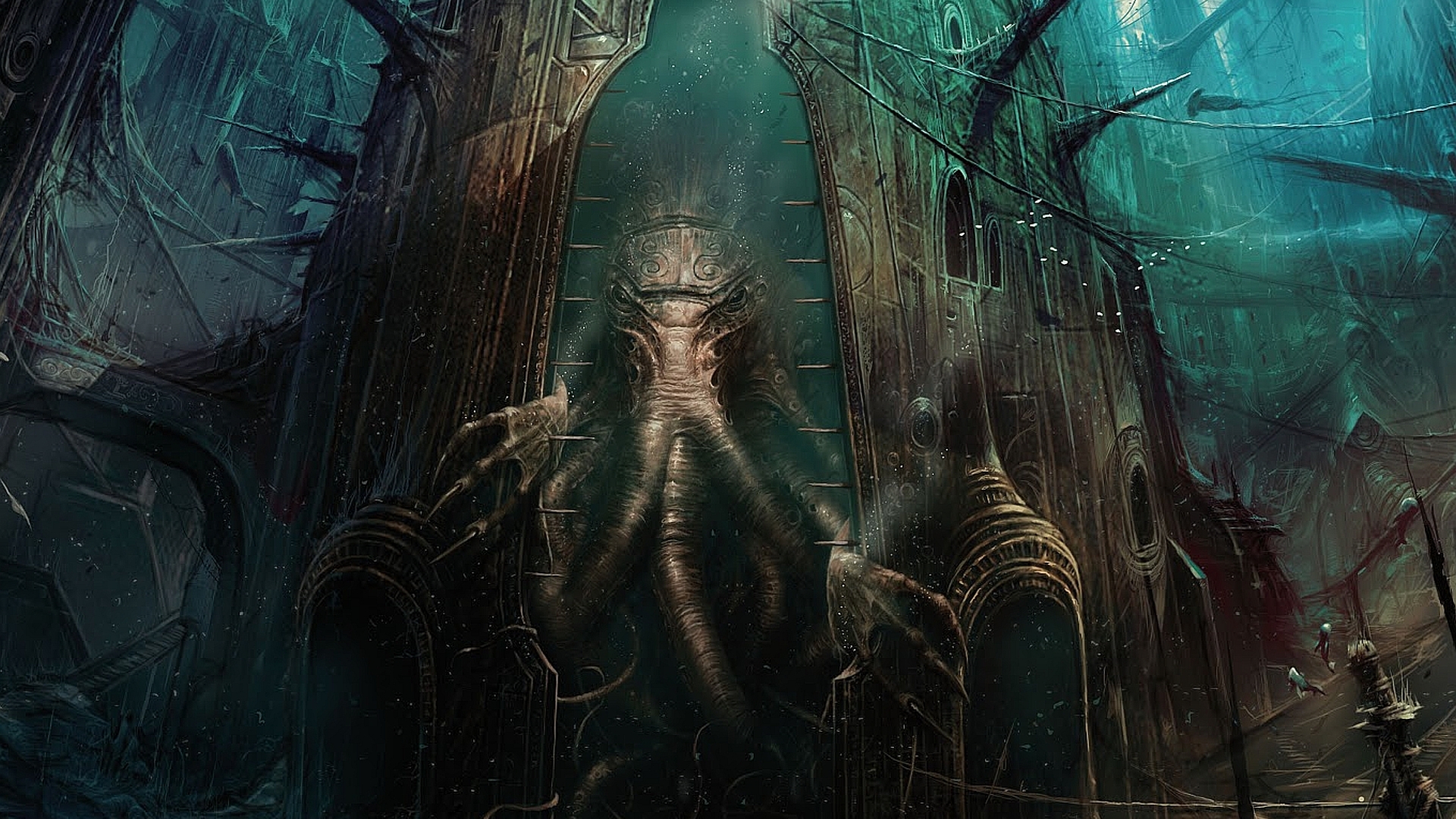 O Chamado de Cthulhu 7ª Edição: Narrativas de Horror Lovecraftiano