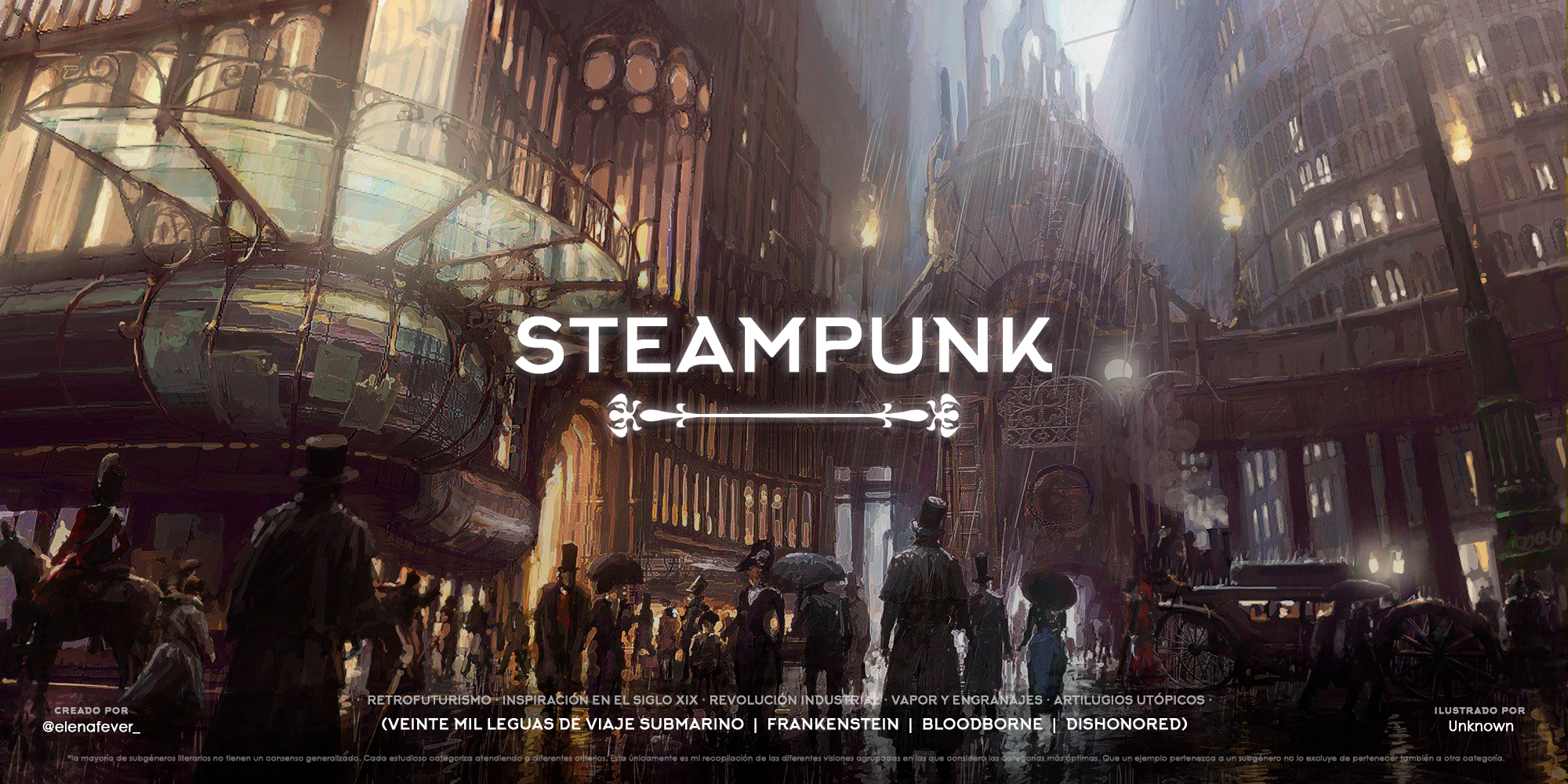 RPG_Steampunk Notícias & RPG 