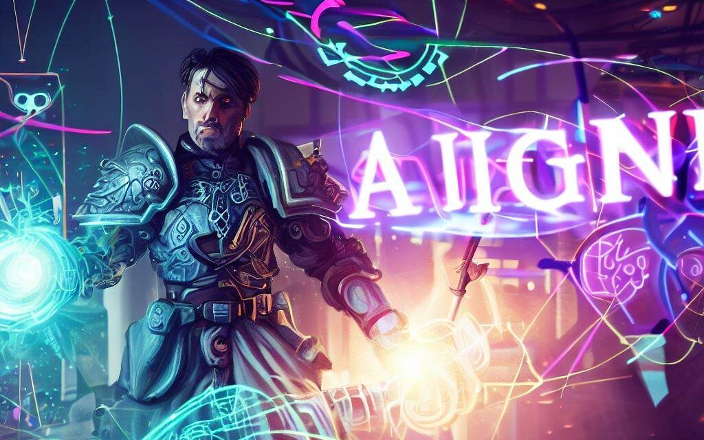 nesse site voce pode jogar RPG sendo jogador e o mestre é uma inteligencia  artificial que conforme vai jogando ela vai aprendendo e melhorando sua IA,  daqui um tempo ela estará muito