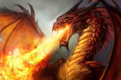 Dragão Vermelho
