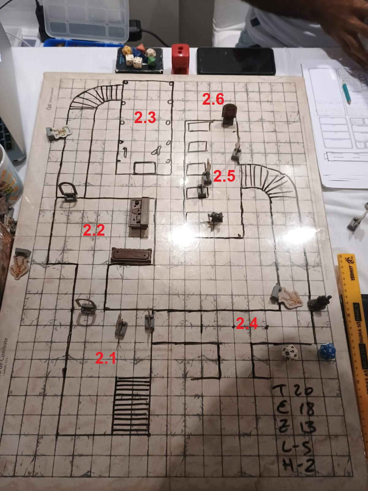 1000205960-1 Arzien D&D 5ª Edição O Último Período