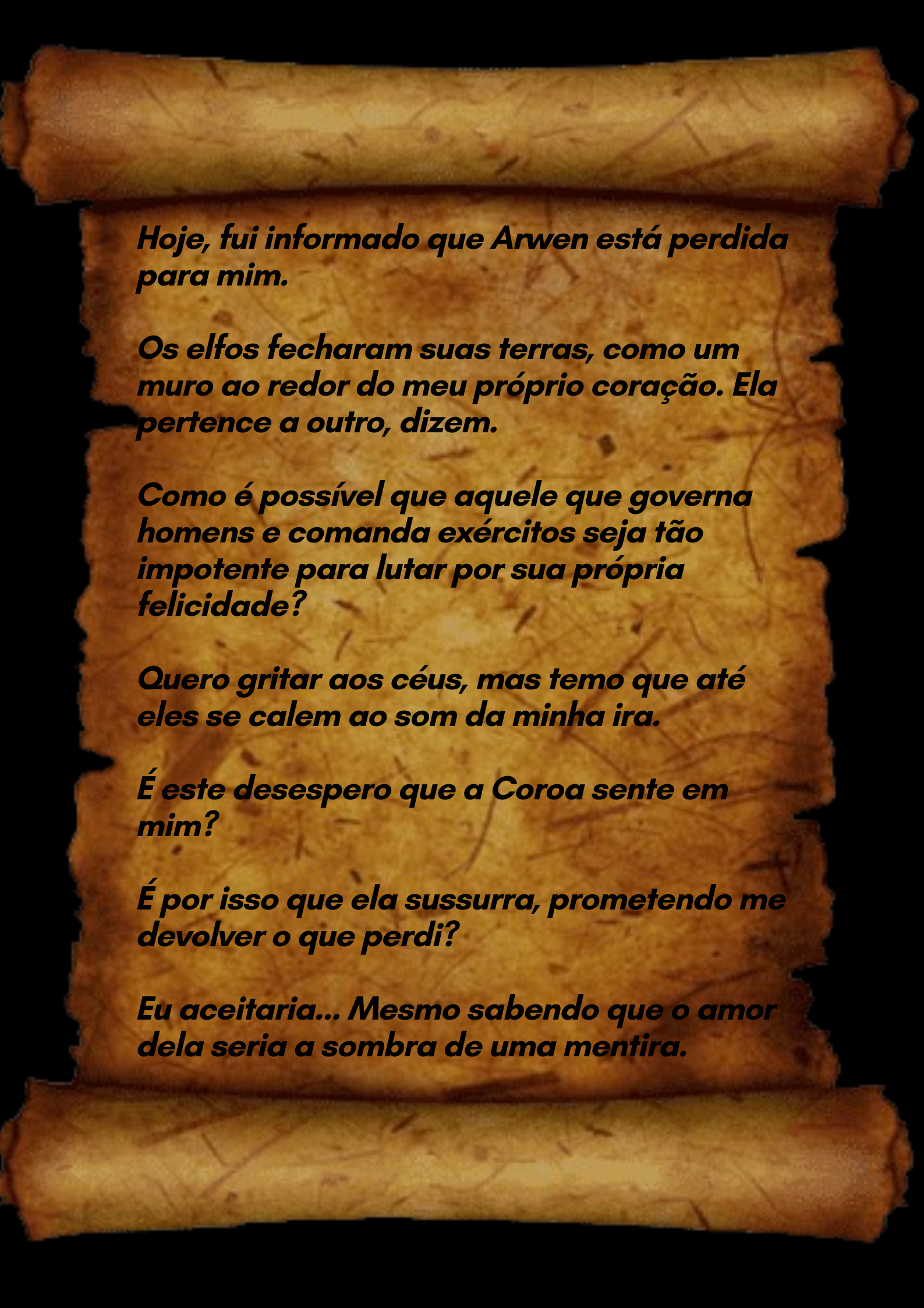 Pergaminho02 Arzien D&D 5ª Edição O Último Período