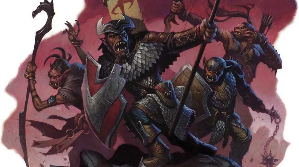 robgoblins Arzien D&D 5ª Edição O Último Período